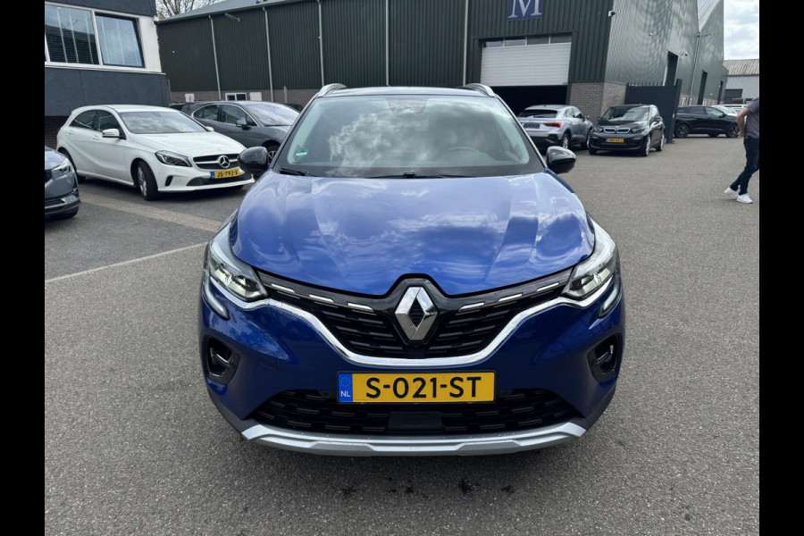 Renault Captur 1.3 TCe 155 Edition One | AUTOMAAT | CARPLAY | NAVIGATIE | CAMERA |ADAPTIEVE CRUISE| DODE HOEK SENSOR | STOEL + STUURVERWARMING| BOSE AUDIO| DEALER ONDERHOUDEN| RIJKLAAR GELEVERD INCL. 12 MND BOVAG GARANTIE