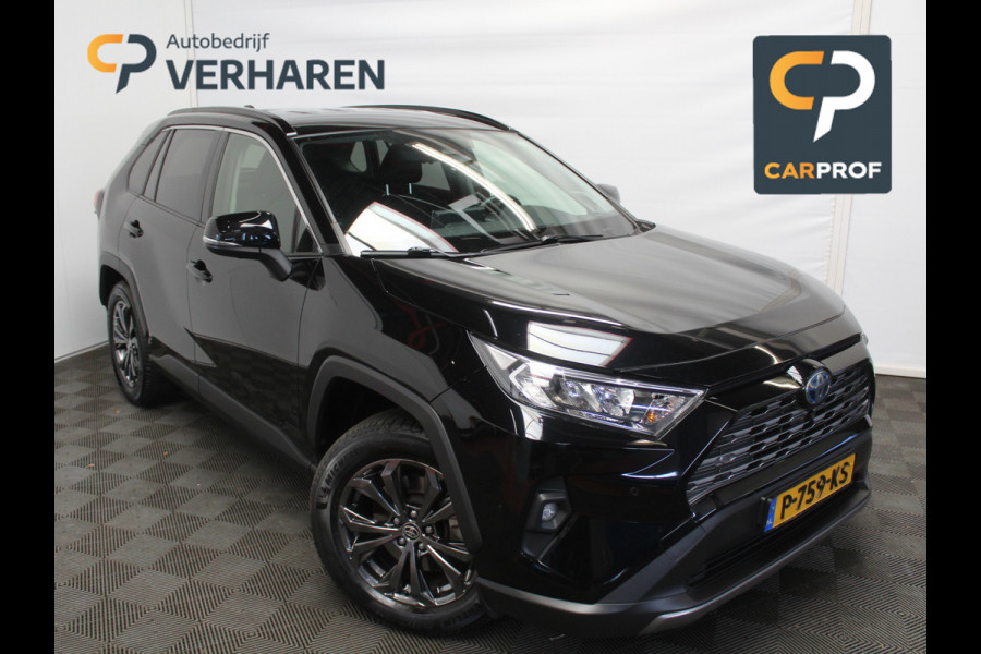 Toyota RAV4 2.5 Hybrid Style CARPLAY | LMV18 | CLIMATE | LED | ADAPCRUISE | LEDER | ELECAKLEP | AFNTRHAAK | NAVI | 360CAMERA | STOELVERW