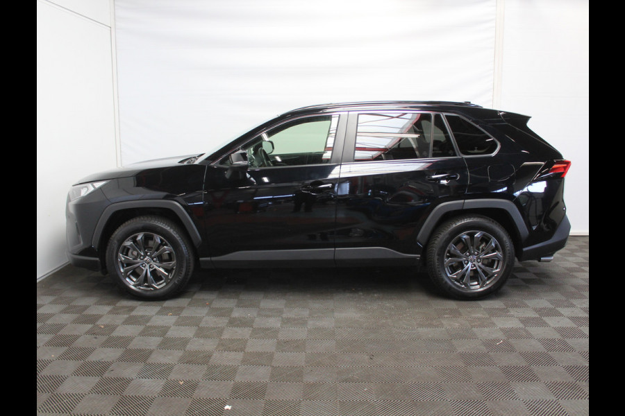 Toyota RAV4 2.5 Hybrid Style CARPLAY | LMV18 | CLIMATE | LED | ADAPCRUISE | LEDER | ELECAKLEP | AFNTRHAAK | NAVI | 360CAMERA | STOELVERW