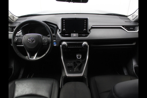 Toyota RAV4 2.5 Hybrid Style CARPLAY | LMV18 | CLIMATE | LED | ADAPCRUISE | LEDER | ELECAKLEP | AFNTRHAAK | NAVI | 360CAMERA | STOELVERW