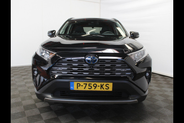 Toyota RAV4 2.5 Hybrid Style CARPLAY | LMV18 | CLIMATE | LED | ADAPCRUISE | LEDER | ELECAKLEP | AFNTRHAAK | NAVI | 360CAMERA | STOELVERW