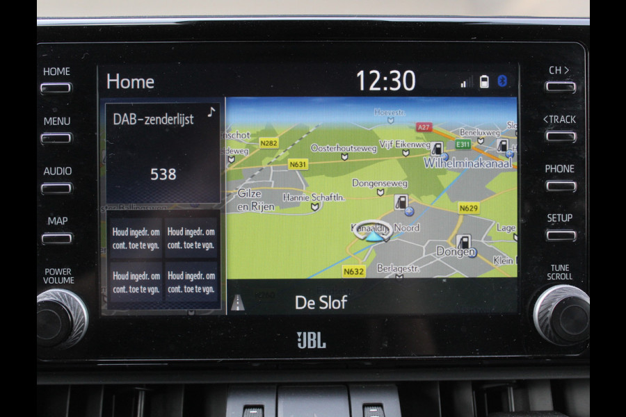 Toyota RAV4 2.5 Hybrid Style CARPLAY | LMV18 | CLIMATE | LED | ADAPCRUISE | LEDER | ELECAKLEP | AFNTRHAAK | NAVI | 360CAMERA | STOELVERW