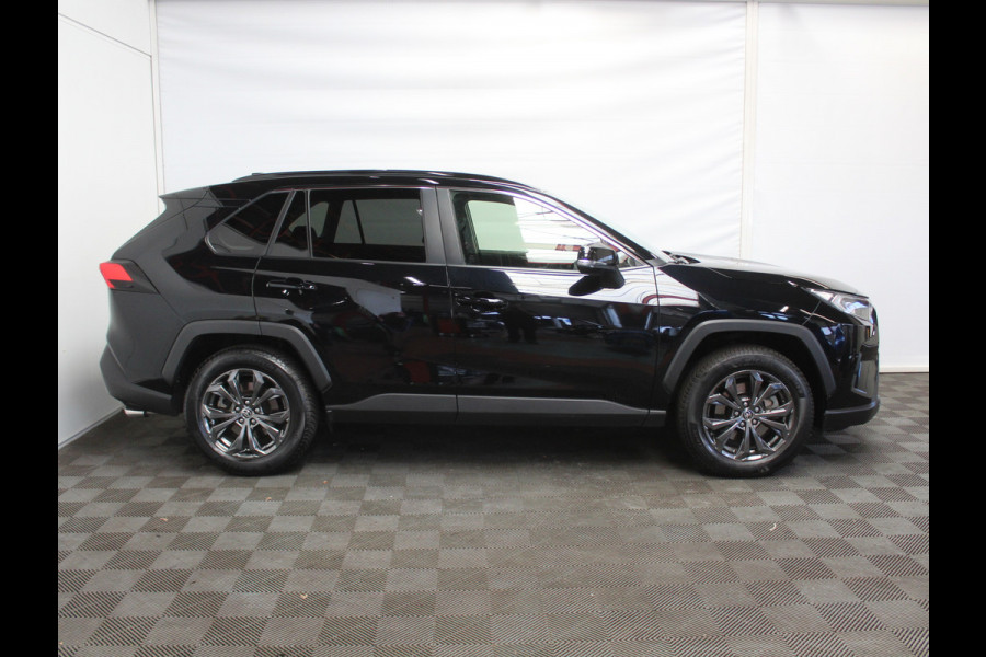 Toyota RAV4 2.5 Hybrid Style CARPLAY | LMV18 | CLIMATE | LED | ADAPCRUISE | LEDER | ELECAKLEP | AFNTRHAAK | NAVI | 360CAMERA | STOELVERW