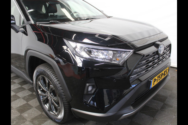 Toyota RAV4 2.5 Hybrid Style CARPLAY | LMV18 | CLIMATE | LED | ADAPCRUISE | LEDER | ELECAKLEP | AFNTRHAAK | NAVI | 360CAMERA | STOELVERW