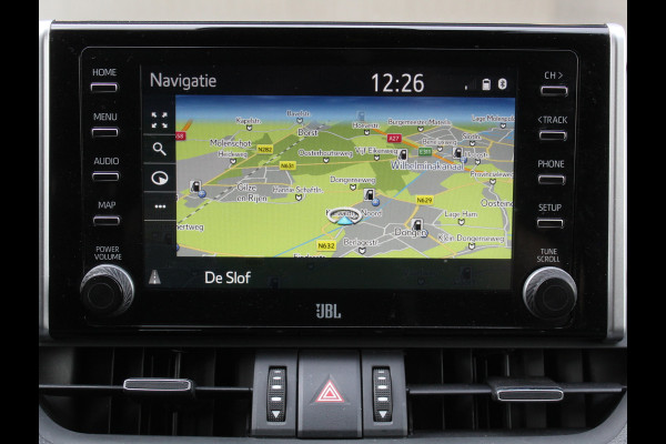 Toyota RAV4 2.5 Hybrid Style CARPLAY | LMV18 | CLIMATE | LED | ADAPCRUISE | LEDER | ELECAKLEP | AFNTRHAAK | NAVI | 360CAMERA | STOELVERW