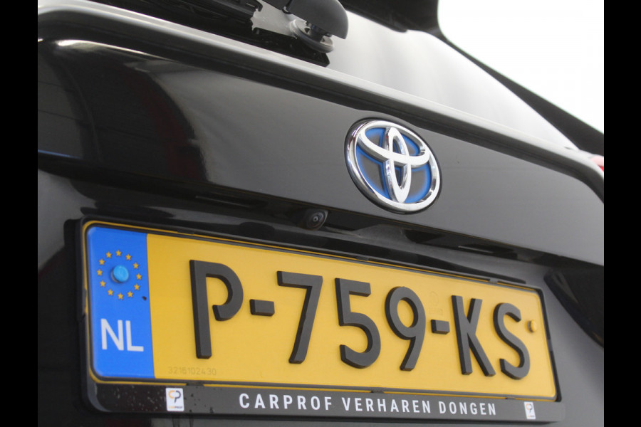 Toyota RAV4 2.5 Hybrid Style CARPLAY | LMV18 | CLIMATE | LED | ADAPCRUISE | LEDER | ELECAKLEP | AFNTRHAAK | NAVI | 360CAMERA | STOELVERW