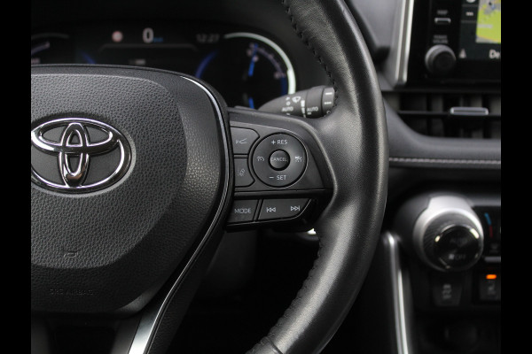 Toyota RAV4 2.5 Hybrid Style CARPLAY | LMV18 | CLIMATE | LED | ADAPCRUISE | LEDER | ELECAKLEP | AFNTRHAAK | NAVI | 360CAMERA | STOELVERW