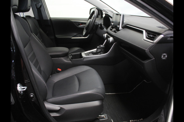 Toyota RAV4 2.5 Hybrid Style CARPLAY | LMV18 | CLIMATE | LED | ADAPCRUISE | LEDER | ELECAKLEP | AFNTRHAAK | NAVI | 360CAMERA | STOELVERW