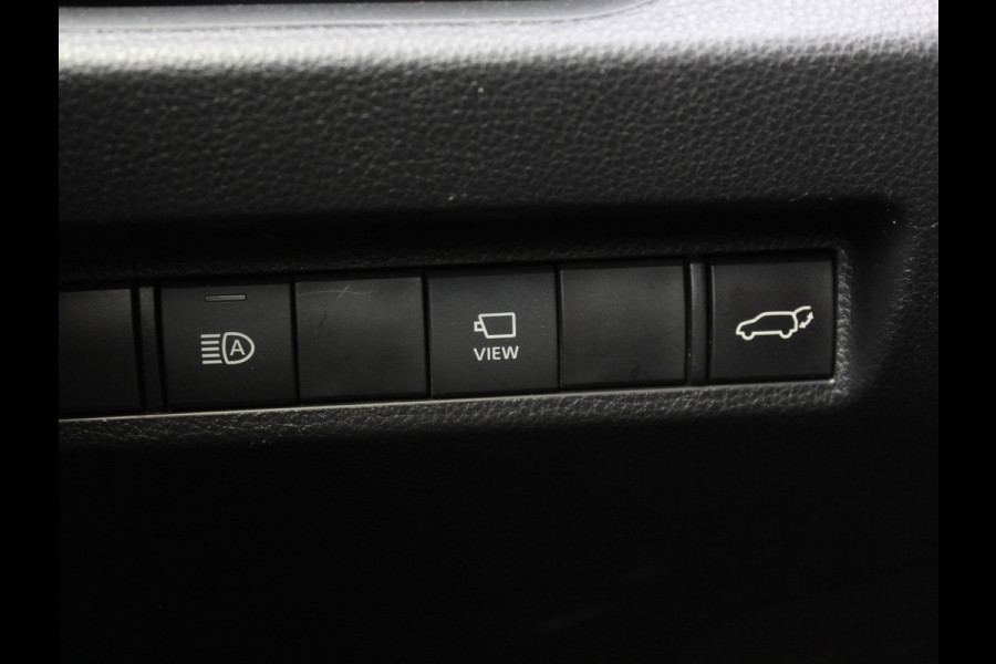 Toyota RAV4 2.5 Hybrid Style CARPLAY | LMV18 | CLIMATE | LED | ADAPCRUISE | LEDER | ELECAKLEP | AFNTRHAAK | NAVI | 360CAMERA | STOELVERW