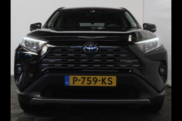 Toyota RAV4 2.5 Hybrid Style CARPLAY | LMV18 | CLIMATE | LED | ADAPCRUISE | LEDER | ELECAKLEP | AFNTRHAAK | NAVI | 360CAMERA | STOELVERW