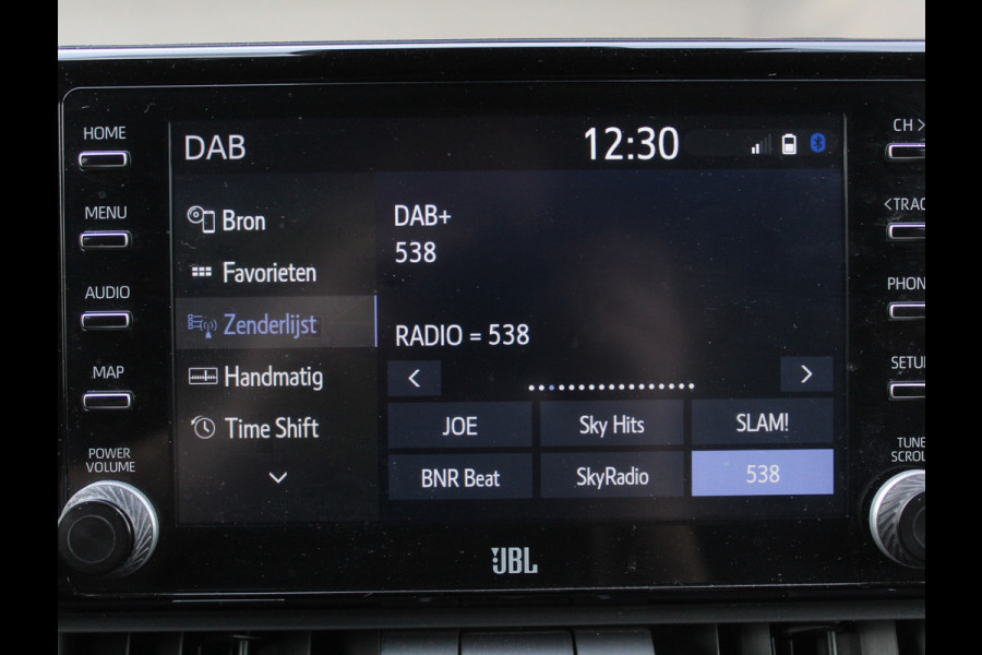 Toyota RAV4 2.5 Hybrid Style CARPLAY | LMV18 | CLIMATE | LED | ADAPCRUISE | LEDER | ELECAKLEP | AFNTRHAAK | NAVI | 360CAMERA | STOELVERW