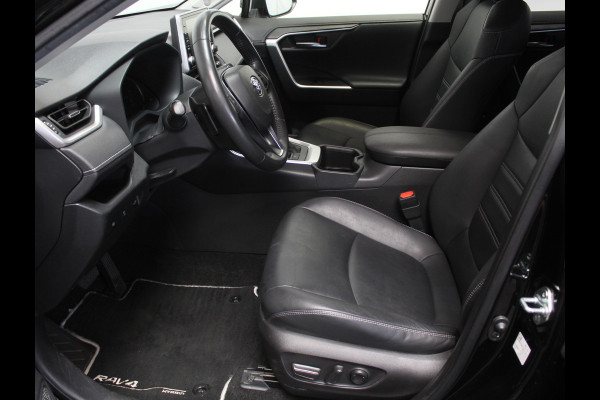 Toyota RAV4 2.5 Hybrid Style CARPLAY | LMV18 | CLIMATE | LED | ADAPCRUISE | LEDER | ELECAKLEP | AFNTRHAAK | NAVI | 360CAMERA | STOELVERW