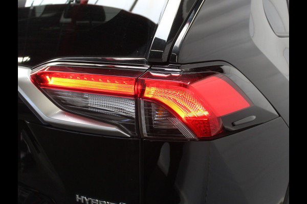 Toyota RAV4 2.5 Hybrid Style CARPLAY | LMV18 | CLIMATE | LED | ADAPCRUISE | LEDER | ELECAKLEP | AFNTRHAAK | NAVI | 360CAMERA | STOELVERW
