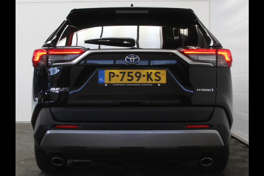 Toyota RAV4 2.5 Hybrid Style CARPLAY | LMV18 | CLIMATE | LED | ADAPCRUISE | LEDER | ELECAKLEP | AFNTRHAAK | NAVI | 360CAMERA | STOELVERW