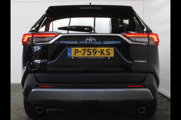 Toyota RAV4 2.5 Hybrid Style CARPLAY | LMV18 | CLIMATE | LED | ADAPCRUISE | LEDER | ELECAKLEP | AFNTRHAAK | NAVI | 360CAMERA | STOELVERW