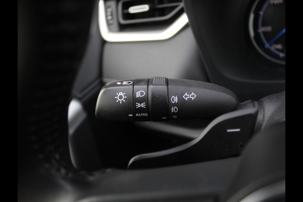 Toyota RAV4 2.5 Hybrid Style CARPLAY | LMV18 | CLIMATE | LED | ADAPCRUISE | LEDER | ELECAKLEP | AFNTRHAAK | NAVI | 360CAMERA | STOELVERW