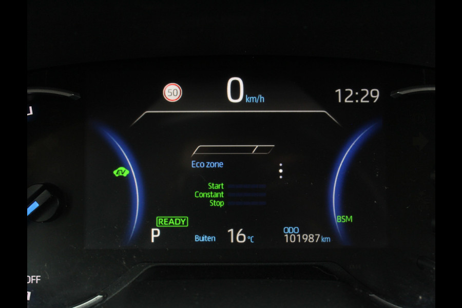 Toyota RAV4 2.5 Hybrid Style CARPLAY | LMV18 | CLIMATE | LED | ADAPCRUISE | LEDER | ELECAKLEP | AFNTRHAAK | NAVI | 360CAMERA | STOELVERW