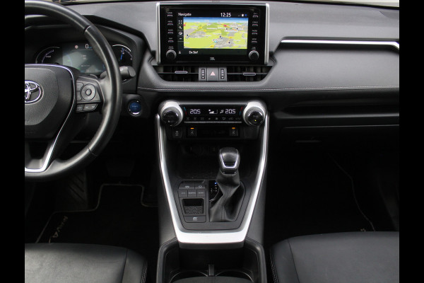 Toyota RAV4 2.5 Hybrid Style CARPLAY | LMV18 | CLIMATE | LED | ADAPCRUISE | LEDER | ELECAKLEP | AFNTRHAAK | NAVI | 360CAMERA | STOELVERW