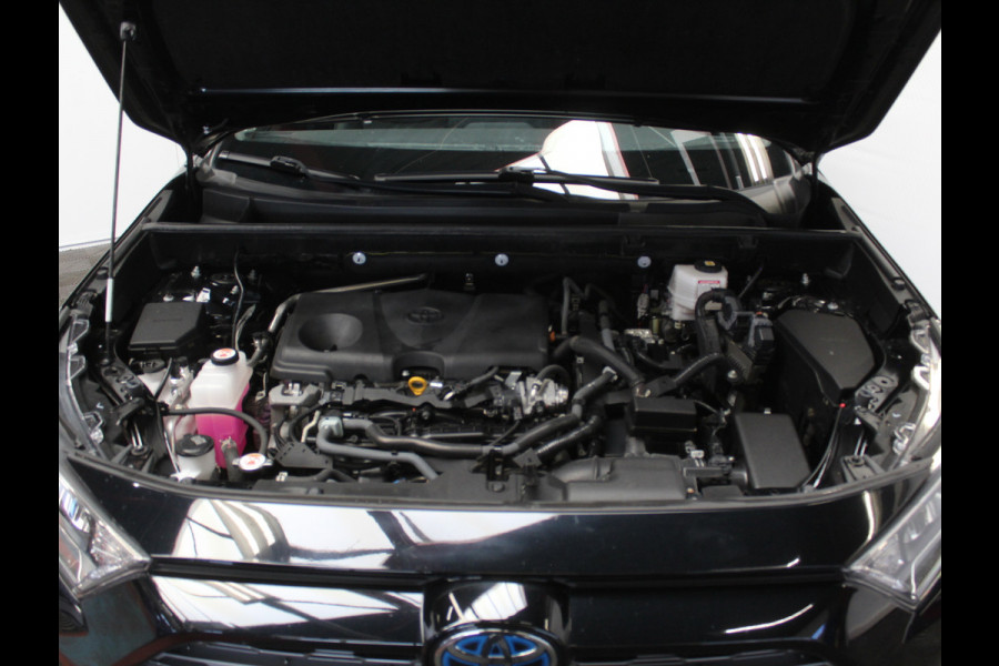 Toyota RAV4 2.5 Hybrid Style CARPLAY | LMV18 | CLIMATE | LED | ADAPCRUISE | LEDER | ELECAKLEP | AFNTRHAAK | NAVI | 360CAMERA | STOELVERW