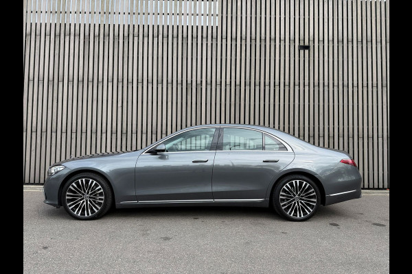 Mercedes-Benz S-Klasse 450 4MATIC /Pano /Burmester /achterasbesturing.