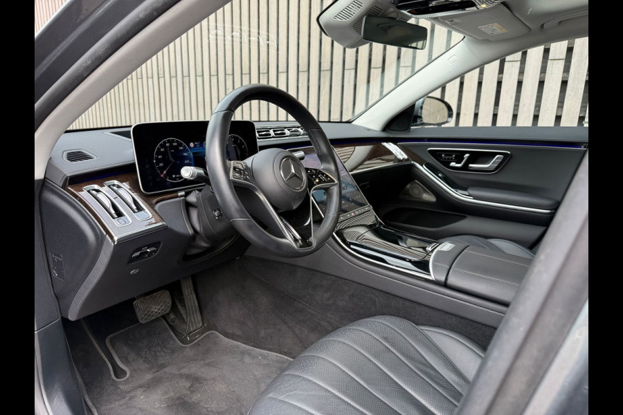 Mercedes-Benz S-Klasse 450 4MATIC /Pano /Burmester /achterasbesturing.