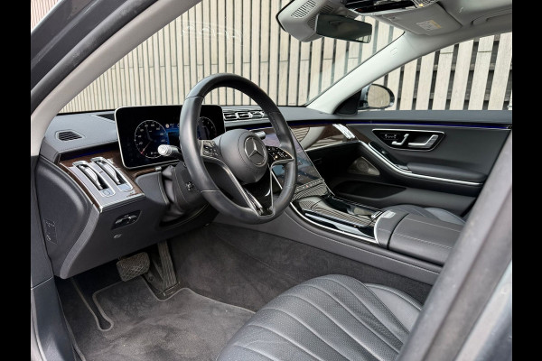 Mercedes-Benz S-Klasse 450 4MATIC /Pano /Burmester /achterasbesturing.