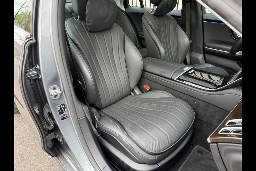 Mercedes-Benz S-Klasse 450 4MATIC /Pano /Burmester /achterasbesturing.