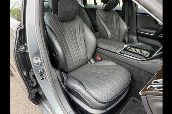 Mercedes-Benz S-Klasse 450 4MATIC /Pano /Burmester /achterasbesturing.