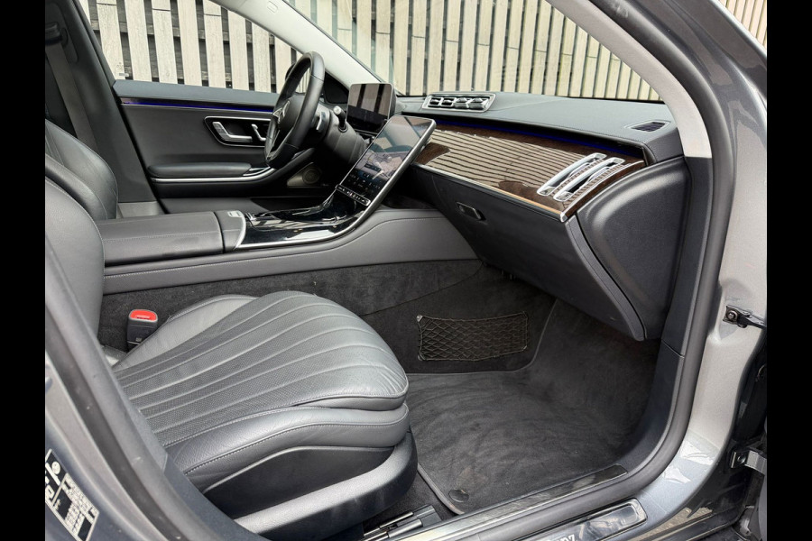 Mercedes-Benz S-Klasse 450 4MATIC /Pano /Burmester /achterasbesturing.