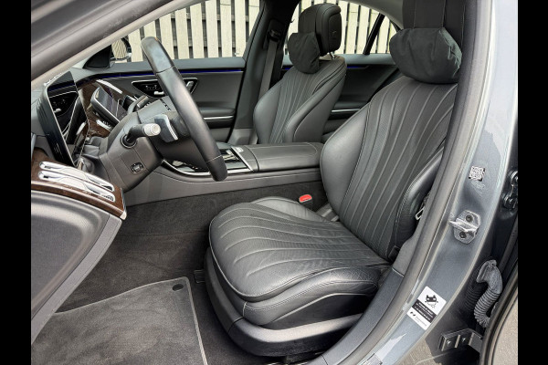 Mercedes-Benz S-Klasse 450 4MATIC /Pano /Burmester /achterasbesturing.