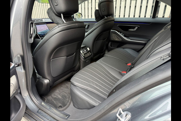 Mercedes-Benz S-Klasse 450 4MATIC /Pano /Burmester /achterasbesturing.