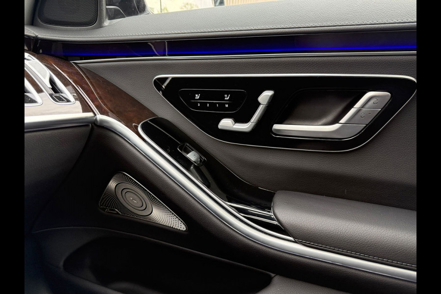 Mercedes-Benz S-Klasse 450 4MATIC /Pano /Burmester /achterasbesturing.