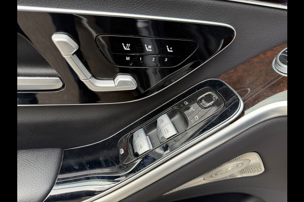 Mercedes-Benz S-Klasse 450 4MATIC /Pano /Burmester /achterasbesturing.