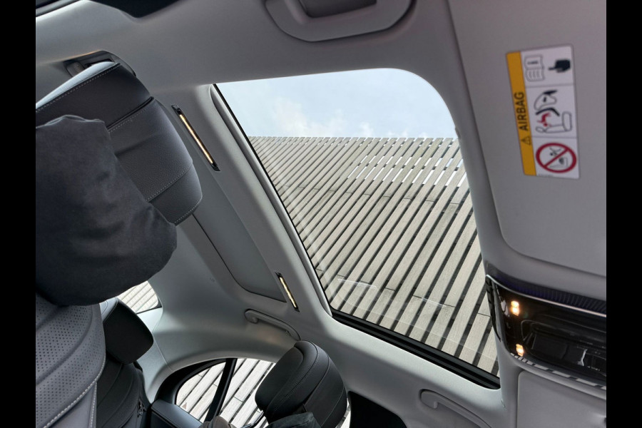 Mercedes-Benz S-Klasse 450 4MATIC /Pano /Burmester /achterasbesturing.