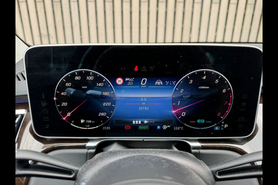 Mercedes-Benz S-Klasse 450 4MATIC /Pano /Burmester /achterasbesturing.