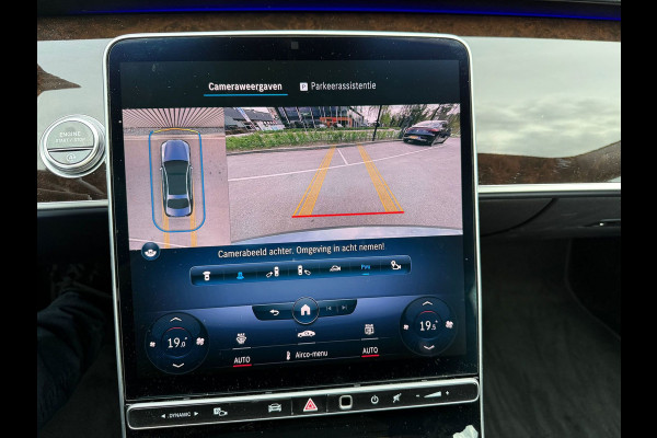 Mercedes-Benz S-Klasse 450 4MATIC /Pano /Burmester /achterasbesturing.