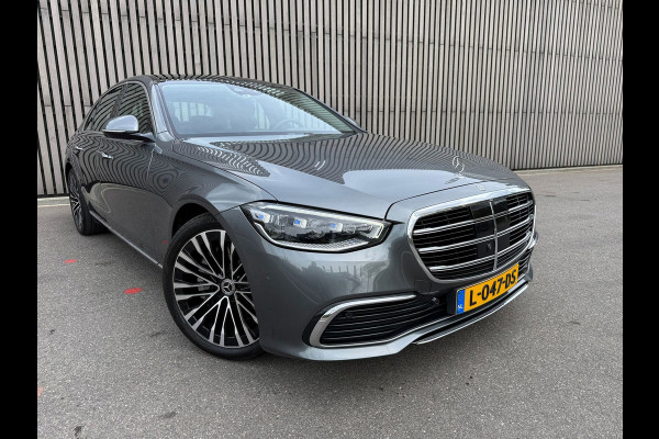 Mercedes-Benz S-Klasse 450 4MATIC /Pano /Burmester /achterasbesturing.