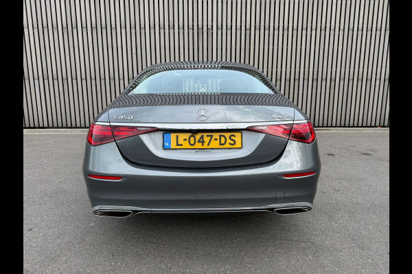 Mercedes-Benz S-Klasse 450 4MATIC /Pano /Burmester /achterasbesturing.