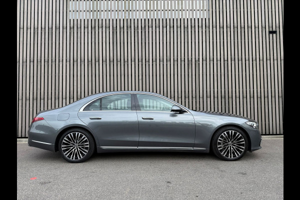 Mercedes-Benz S-Klasse 450 4MATIC /Pano /Burmester /achterasbesturing.