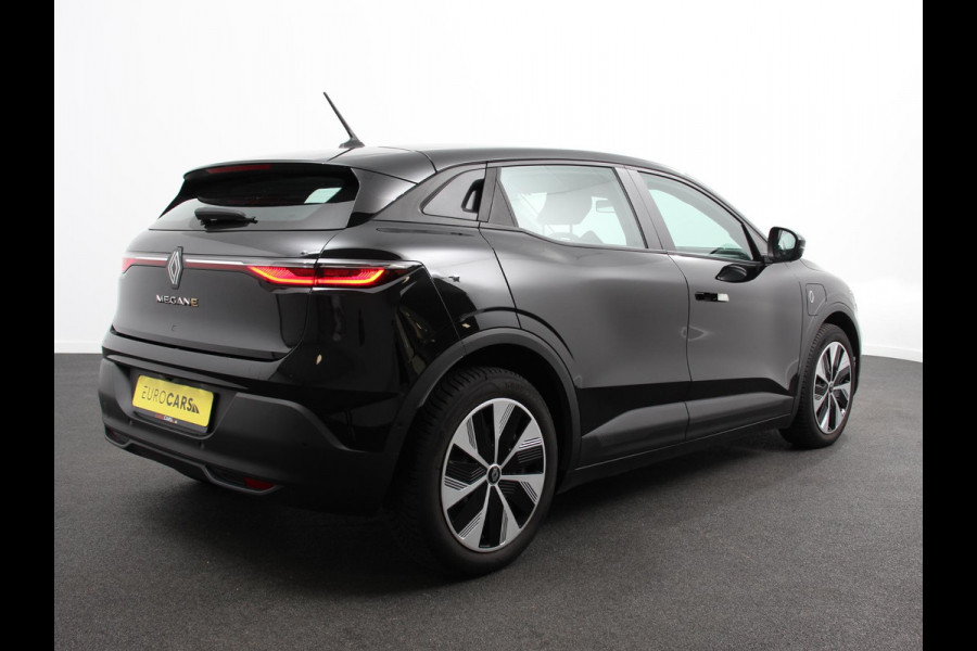 Renault Mégane E-Tech Comfort range Evolution 60 kWh SOH 95.4% Climate control Adaptieve cruise control Parkeersensoren Camera LED Apple Carplay/ Android Auto