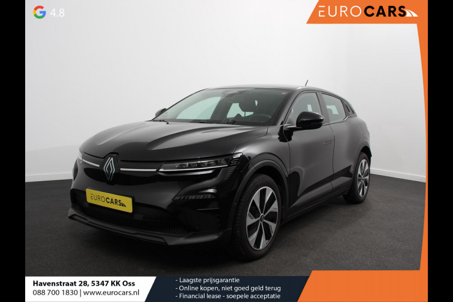 Renault Mégane E-Tech Comfort range Evolution 60 kWh SOH 95.4% Climate control Adaptieve cruise control Parkeersensoren Camera LED Apple Carplay/ Android Auto