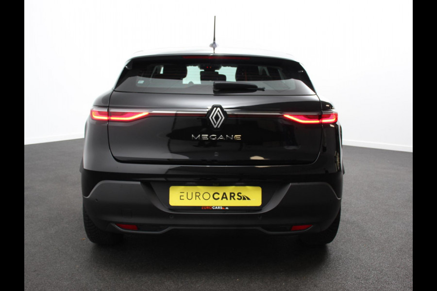 Renault Mégane E-Tech Comfort range Evolution 60 kWh SOH 95.4% Climate control Adaptieve cruise control Parkeersensoren Camera LED Apple Carplay/ Android Auto