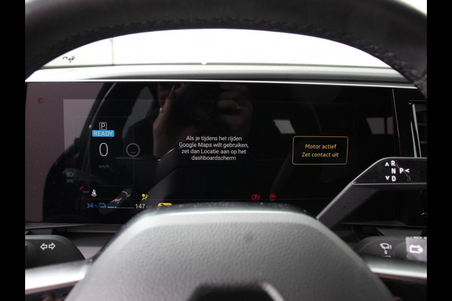 Renault Mégane E-Tech Comfort range Evolution 60 kWh SOH 95.4% Climate control Adaptieve cruise control Parkeersensoren Camera LED Apple Carplay/ Android Auto