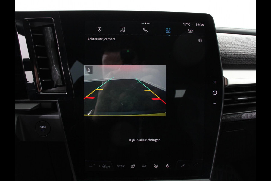 Renault Mégane E-Tech Comfort range Evolution 60 kWh SOH 95.4% Climate control Adaptieve cruise control Parkeersensoren Camera LED Apple Carplay/ Android Auto