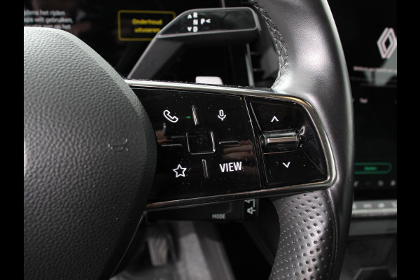 Renault Mégane E-Tech Comfort range Evolution 60 kWh SOH 95.4% Climate control Adaptieve cruise control Parkeersensoren Camera LED Apple Carplay/ Android Auto