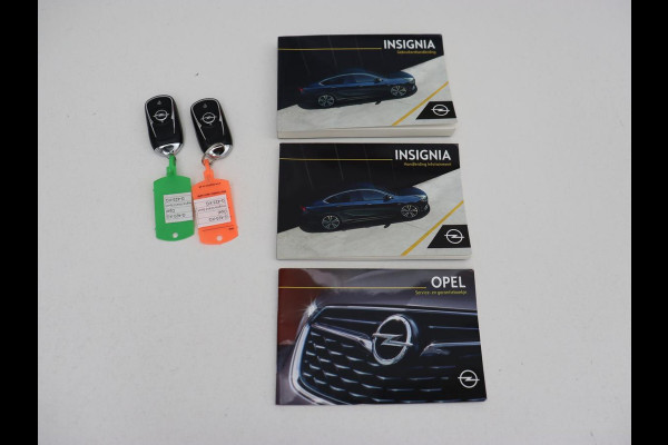 Opel Insignia 1.6 Turbo Innovation | 1e eigenaar | 55.500km NAP | Head-Up | Matrix-LED | Carplay | Navigatie | Camera | Keyless | Dodehoek detectie | Parkeerhulp | Cruise control | Climate control