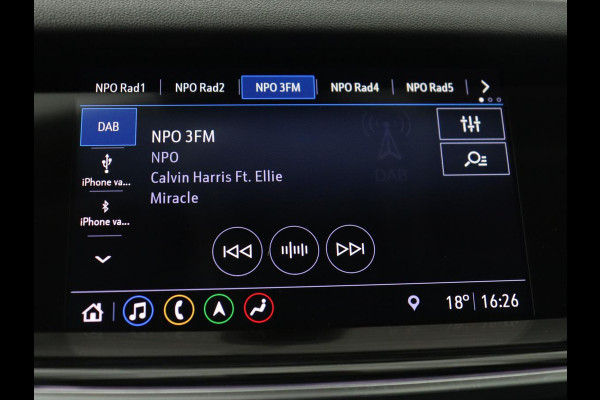 Opel Insignia 1.6 Turbo Innovation | 1e eigenaar | 55.500km NAP | Head-Up | Matrix-LED | Carplay | Navigatie | Camera | Keyless | Dodehoek detectie | Parkeerhulp | Cruise control | Climate control