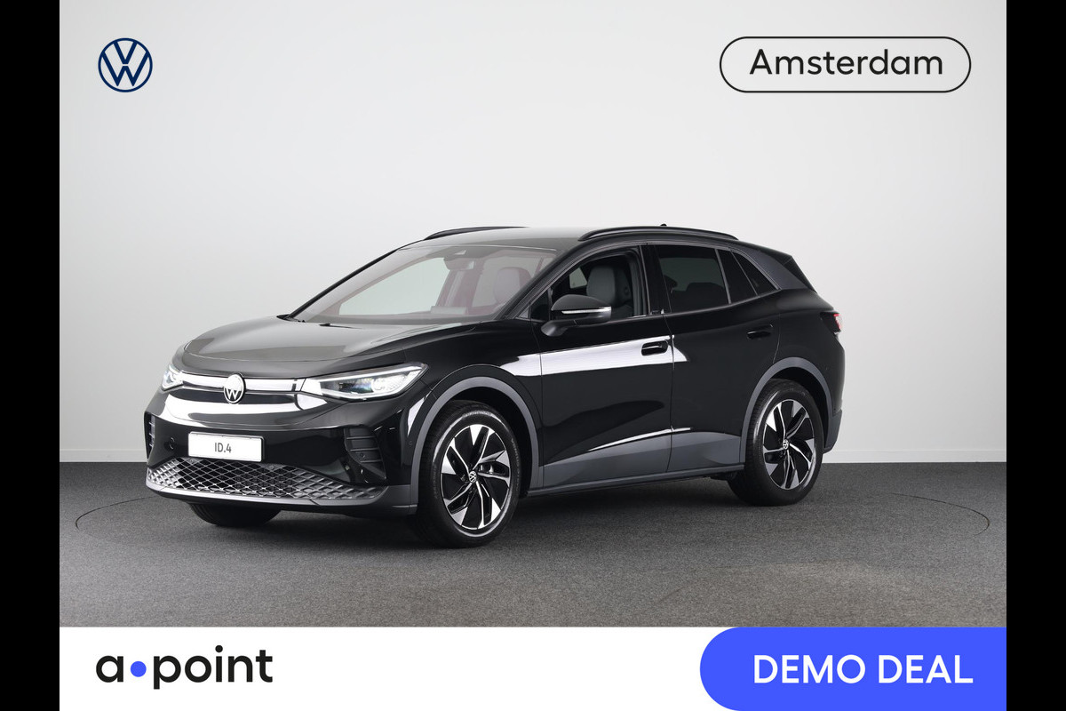 Volkswagen ID.4 Pro Business 77 kWh accu 210 kW / 286 PK SUV Elekt | Achteruitrijcamera | Elektrische achterklep | Stoelverwarming | led|
