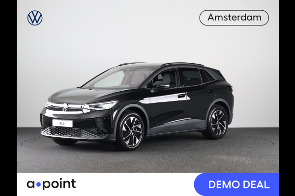 Volkswagen ID.4 Pro Business 77 kWh accu 210 kW / 286 PK SUV Elekt | Achteruitrijcamera | Elektrische achterklep | Stoelverwarming | led|