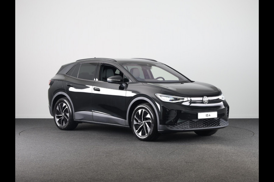 Volkswagen ID.4 Pro Business 77 kWh accu 210 kW / 286 PK SUV Elekt | Achteruitrijcamera | Elektrische achterklep | Stoelverwarming | led|